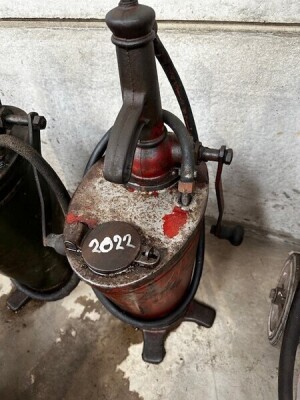 Oil Dispenser