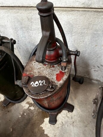 Oil Dispenser