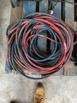 Gas Equipment Pipes