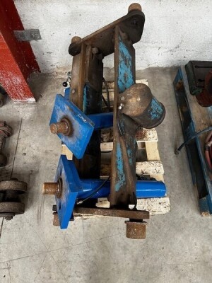 Sliding Pit Jack