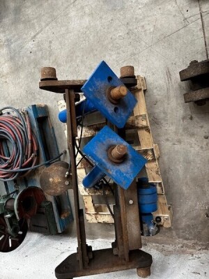 Sliding Pit Jack - 3