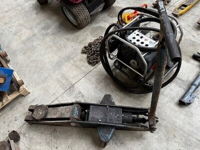 Trolley Jack