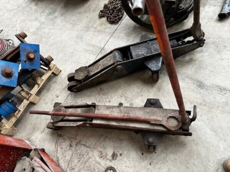 Trolley Jack