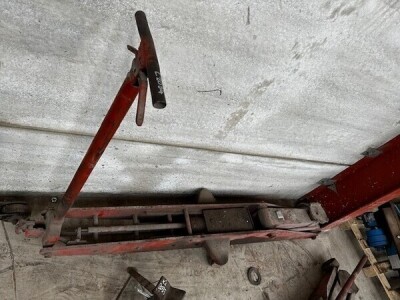 Trolley Jack