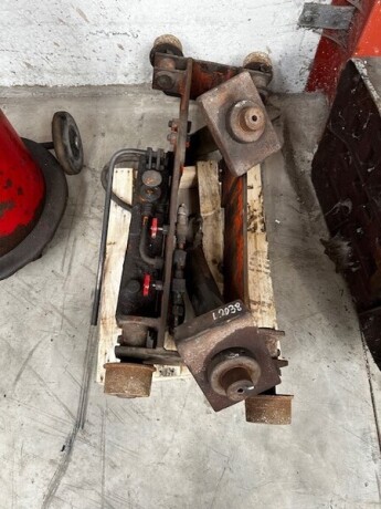 Sliding Pit Jack