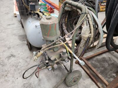 Airless Paint Sprayer - 2
