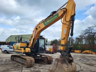 2019 Hyundai HX220L Excavator