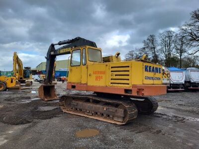 Akerman H9B Excavator - 2