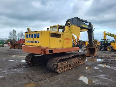 Akerman H9B Excavator - 3