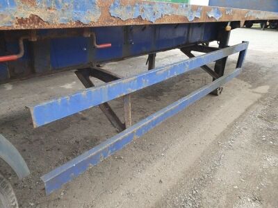 2010 Concept Triaxle Flat Trailer  - 18