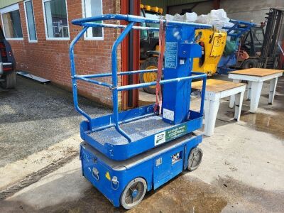 2001 Upright 107000-001 Electric Telescopic Lift - 2