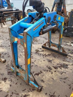 2012 Kinshoffer Hydraulic Rotating Block Grab