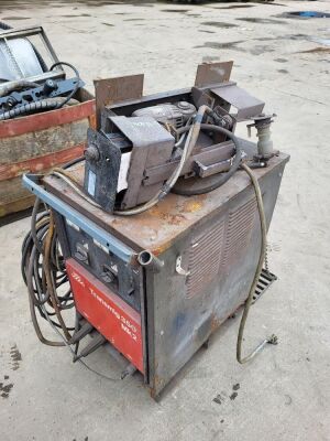 BOC Transmig 350 Welder - 2