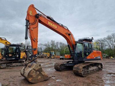 2020 Doosan DX225LC-5 Excavator