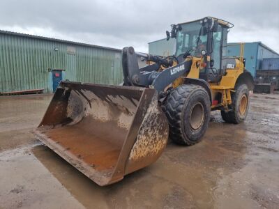 2011 Bell L1706E Loading Shovel