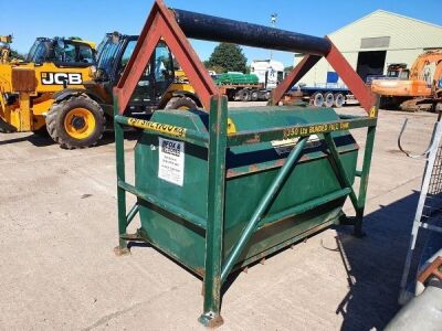 1350 Litre Bunded Fuel Tank - 2