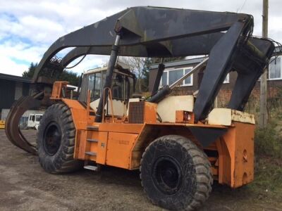 1991 Valmet KTD1510 Log Handler - 3