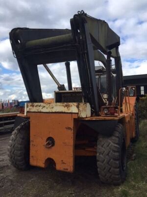 1991 Valmet KTD1510 Log Handler - 4