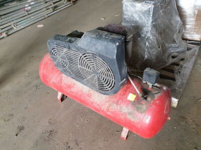 Ingersoll Rand Workshop Compressor