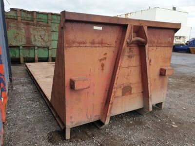 Big Hook Flat Steel Body