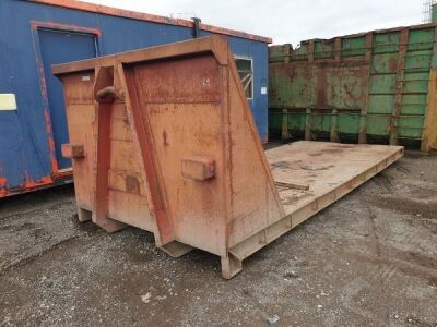 Big Hook Flat Steel Body - 2