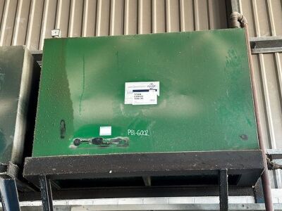 1000 Litre Static Oil Tank