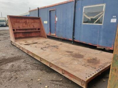 Big Hook Flat Steel Body - 3