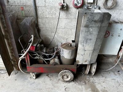 Mobile Pressure Washer