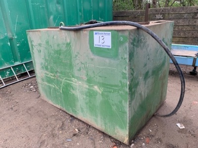 Hydraulic Oil Tank