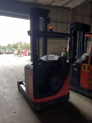 1994 Linde R20 Electric Reach Truck - 3