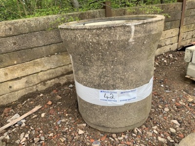 Steel Chamber Covers, Concrete Surrounds, Concrete Pipe & Kerb Stones - 6