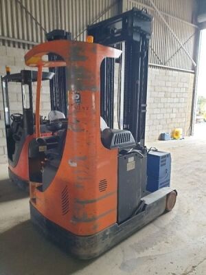 2003 MCF NR20K Electric Reach Truck - 3