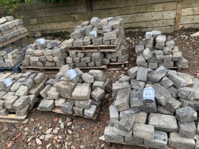 Qty Stone Blocks