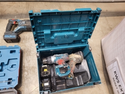 Makita Drill & Driver Set