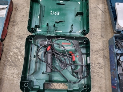 Bosch 240V Drill