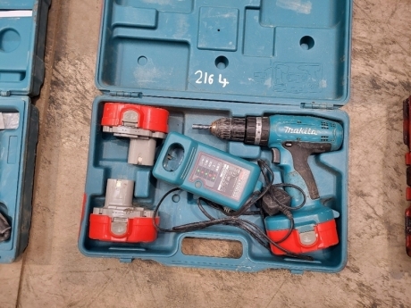 Makita 18V Drill