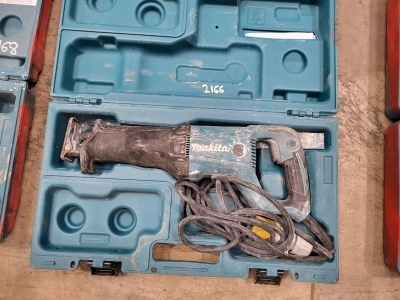 Makita 110V Rip Saw