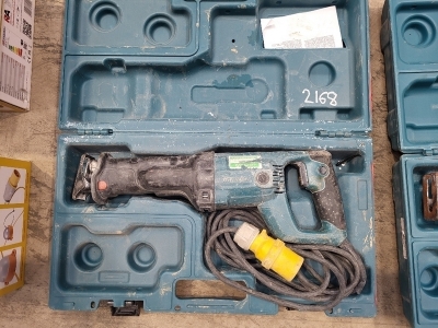 Makita 110V Rip Saw