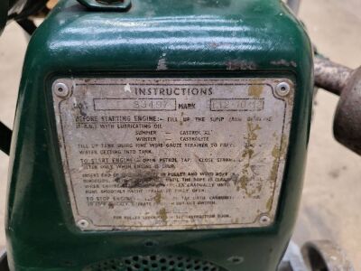 Simplite Water Pump & Pipes  - 5