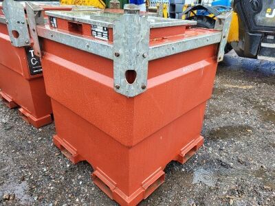 2013 Western 910 Litre Bunded Fuel Tank - 2
