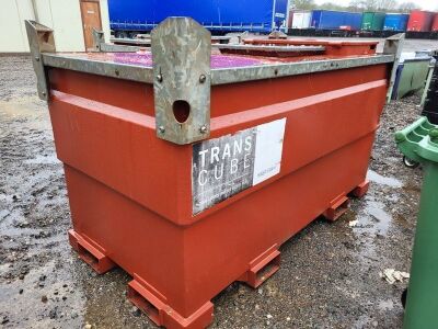 2009 Western 2143 Litre Bunded Fuel Tank