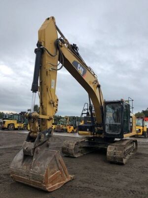 2015 CAT 320 EL Excavator - 2