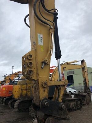 2015 CAT 320 EL Excavator - 8