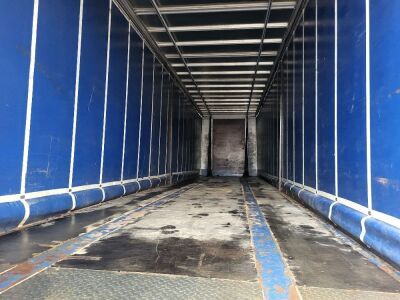 2018 SDC Triaxle Curtainside Trailer - 6