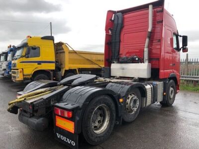 2013 Volvo FH500 6x2 Midlift Tractor Unit - 3