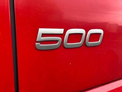 2013 Volvo FH500 6x2 Midlift Tractor Unit - 5