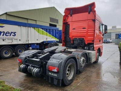 2014 MAN TGX 26 440 6x2 Midlift Tractor Unit - 4