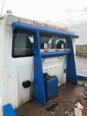 2008 Ford Transit 3.5ton Skip Loader - 8