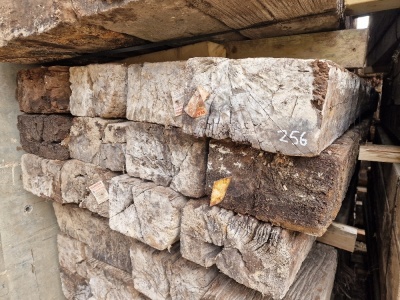 12 x Railway Sleepers