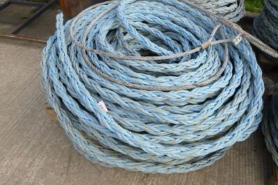 Pallet of Marine Rope c/w Links  - 2